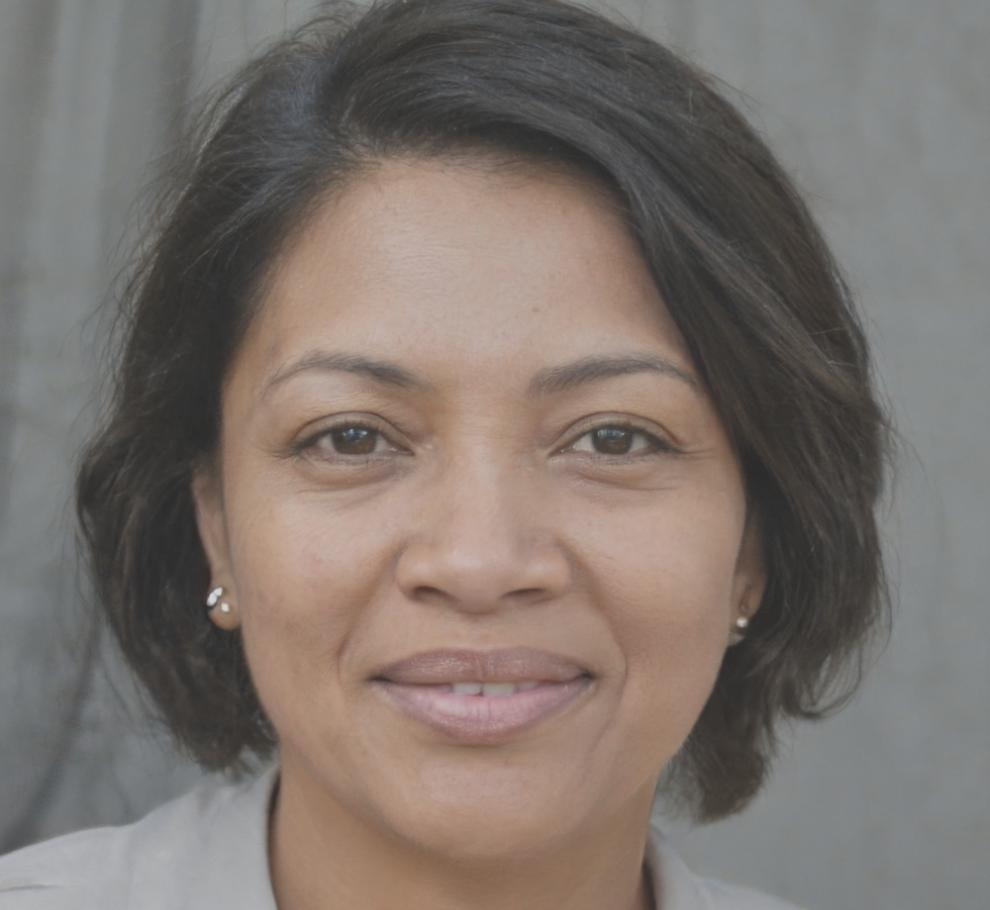 Retrato de Remedios Vega